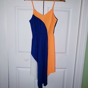 NWOT Hot & Delicious Tank Dress
